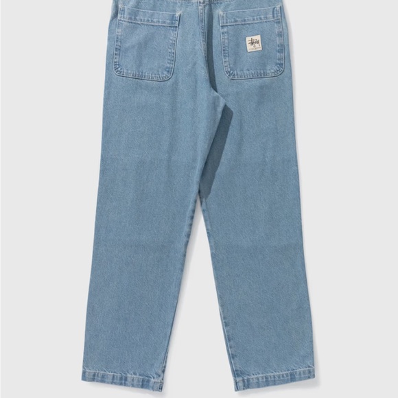Stussy Denim Double Knee work pants - Picture 4 of 12
